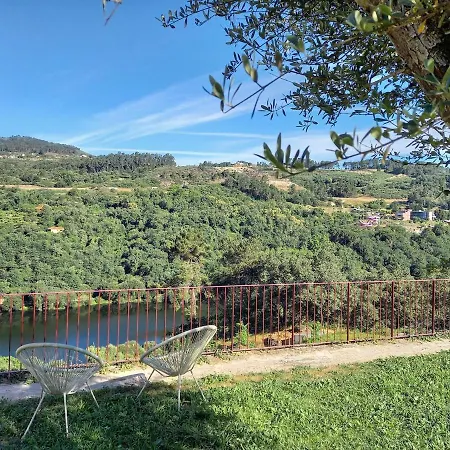 Quinta Pedra Do Rio - Eira * אמרנטה