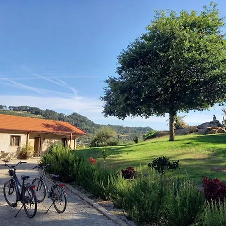 Quinta Pedra Do Rio - Eira דירה *