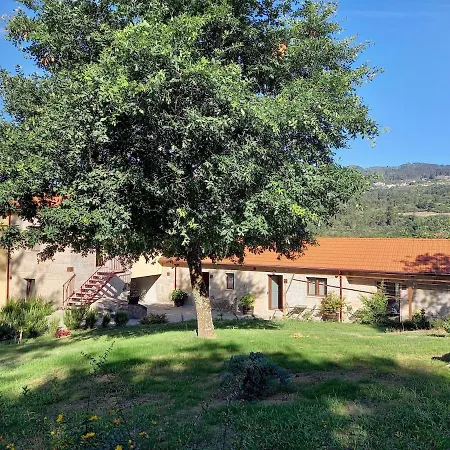 Quinta Pedra Do Rio - Eira דירה אמרנטה